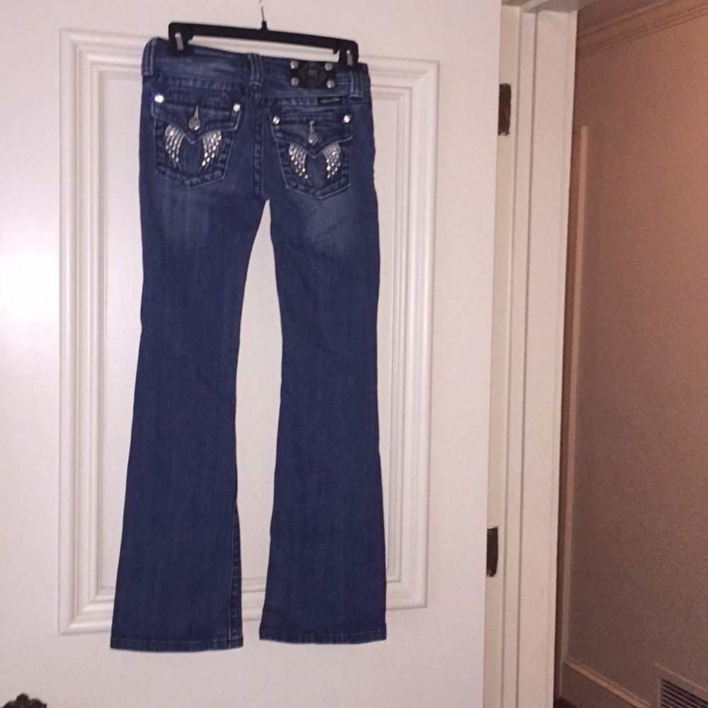 Miss Me jeans size 12 kids